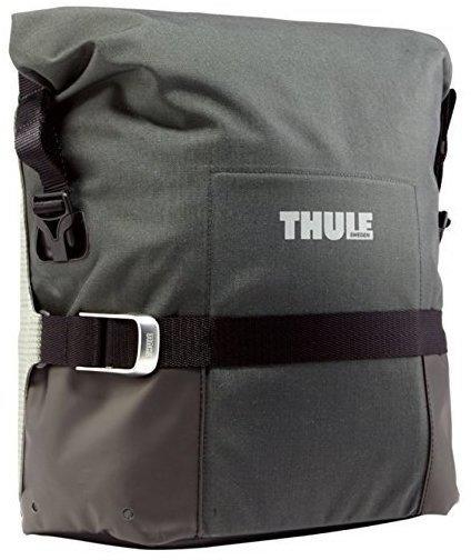 Thule Gepäckträgertasche Pack ’n Pedal Adventure S schwarz 2015