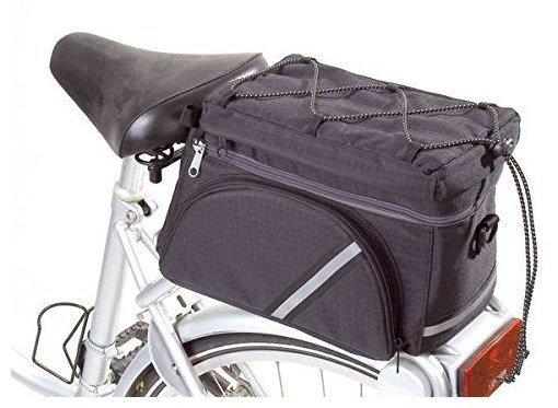 Westfalia Fahrrad Gepäckträgertasche, multifunktionell aus Polyester Westfalia