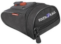 Klickfix K0297S, Klickfix Micro 150 Plus Saddle Bag 1.1l Schwarz Black