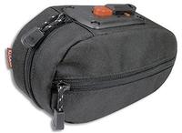 Klickfix K0291S, Klickfix Micro Sl Saddle Bag 1.2l Schwarz Black