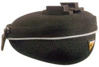 Topeak TC2601B, Topeak Pro Pack Small 0.43l Tool Saddle Bag Schwarz Black