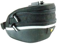TOPEAK 6340302, TOPEAK Fahrrad Satteltasche Wedge Pack II schwarz | L
