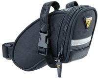 Topeak Strap Aero Wedge Pack Micro Satteltasche Schwarz Modell 2026