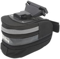 M-Wave 122357, M-Wave - Tilburg M - Fahrradtasche Gr 160 x 80 x 80-150 mm grau