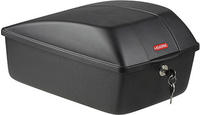 Klickfix Bike Box 12 l f&uuml;r Racktime schwarz