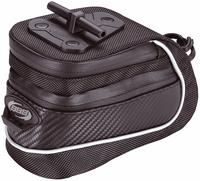 Bbb 2973051212, Bbb Storepack Reflect Saddle Bag 0.64l Schwarz Black