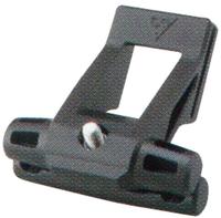 Topeak 63408061//TC1018, Topeak F25 Taschenbefestigung-Schwarz-One Size, Kostenlose