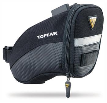 Topeak Aero Wedge Pack Small (clip & Click)