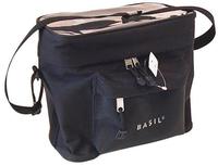 Basil 222141, Basil Mali Handlebar Bag 8l Grau