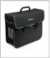 Basil 291070/17006, Basil Malaga 13l Panniers Schwarz Black