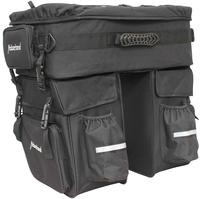 "Haberland SET550-00 Dreifachpacktasche "Tourmaster XXL", 60 Liter, schwarz"