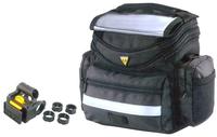 Topeak 54986, Topeak Tourguide 5l Handlebar Bag Schwarz Black