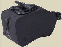 BBB B7-56101, BBB SealPack Satteltasche Schwarz