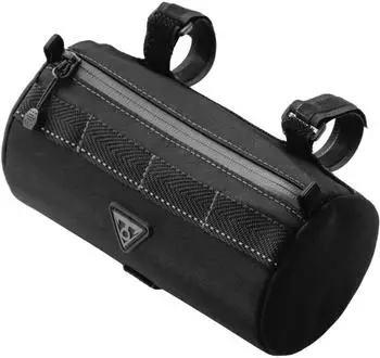 Topeak Tubular BarBag Slim black