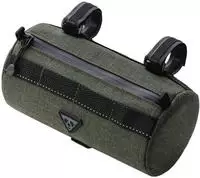 Topeak Tubular BarBag Slim Lenkertasche, 1.5L Gr&uuml;n Modell 2026