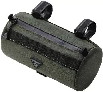 Topeak Tubular BarBag Slim green