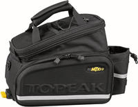Topeak TT9648B2, Topeak Mtx Trunkbag Dx 2.0 Carrier Bag 12.3l Schwarz Black