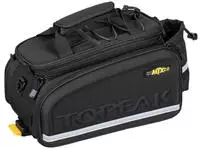 Topeak TT9635B2, Topeak Mtx Trunkbag Dxp 2.0 Carrier Bag 19.4l Schwarz Black