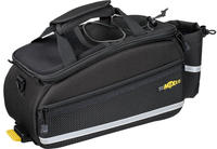 Topeak TT9646B2, Topeak Mtx Trunkbag Ex 2.0 Carrier Bag 8l Schwarz Black