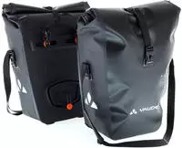 VAUDE Fahrradtasche "Aqua Back" wasserdicht, mit Organizer-Innentasche, 48 Liter