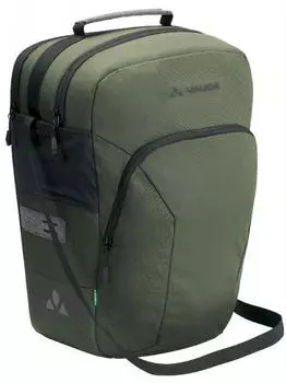 VAUDE eBack Single 23L green