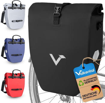 Valkental 20L, Black