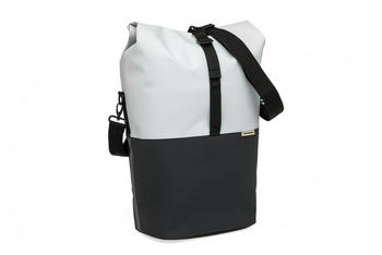 New Looxs Nyborg Single 17 L, light grey-black