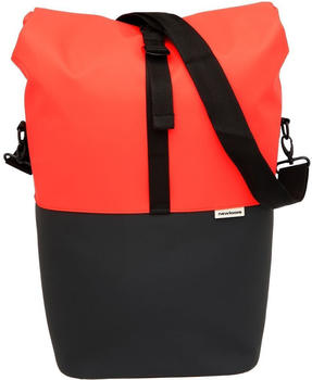 New Looxs Nyborg Single 17 L, red-black