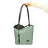 Haberland Melanie Klickfix Backpack (Sage/Black)