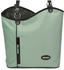 Haberland Melanie Klickfix Backpack (Sage/Black)