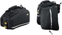 Topeak TT9647B2, Topeak Mtx Trunkbag Exp 2.0 Carrier Bag 16.6l Schwarz Black