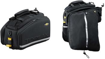 Topeak Mtx 2 0 trunkbag quicktrack 2 0 black