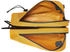VAUDE Proof Offroad Saddlebag (16124) burnt yellow