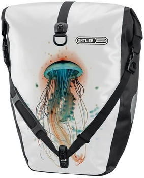 Ortlieb Back-Roller Design Single jellyfish