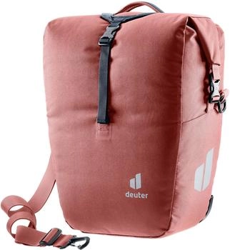 Deuter Valbona 20+5 (3230324) redwood