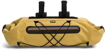 Capsuled Handlebar Bag ochre