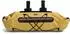 Capsuled Handlebar Bag ochre