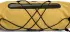 Capsuled Handlebar Bag ochre