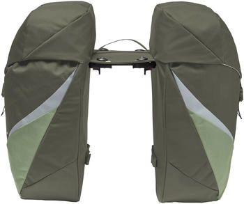 VAUDE TwinRoadster UniKlip 2 khaki