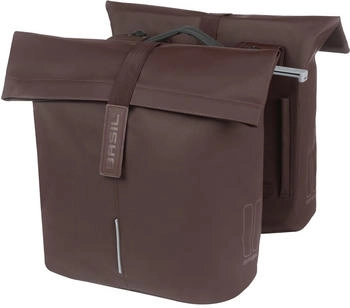 Basil City MIK Double 28-32L black roasted brown