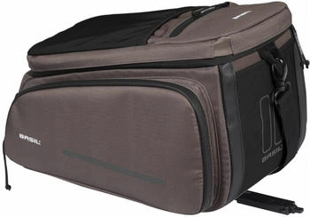 Basil Move Trunkbag MIK 2.0 brown