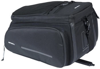 Basil Move Trunkbag MIK 2.0 black Basil Move Trunkbag MIK 2.0 black