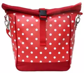 Ikuri Kombi Fahrradtasche/ Rucksack