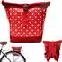 Ikuri Kombi Fahrradtasche/ Rucksack