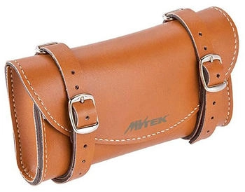 Mvtek Vintage Tool Saddle Bag Braun