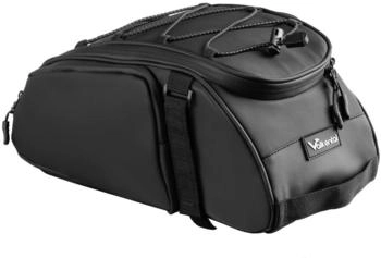 Valkental Trunk Bag black