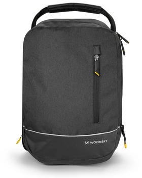 Wozinsky Doppelrucksack 2in1 30l