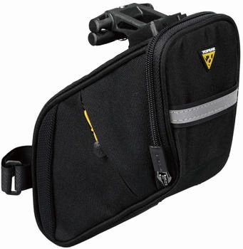 Topeak AERO WEDGE PACK DX SMALL black 0,5 l
