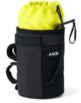 Aevor BIKE STEM BAG proof black 0,5 l