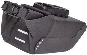 Fidlock PINCLIP saddle bag f&uuml;r saddle base Sattelhalterung schwarz S
